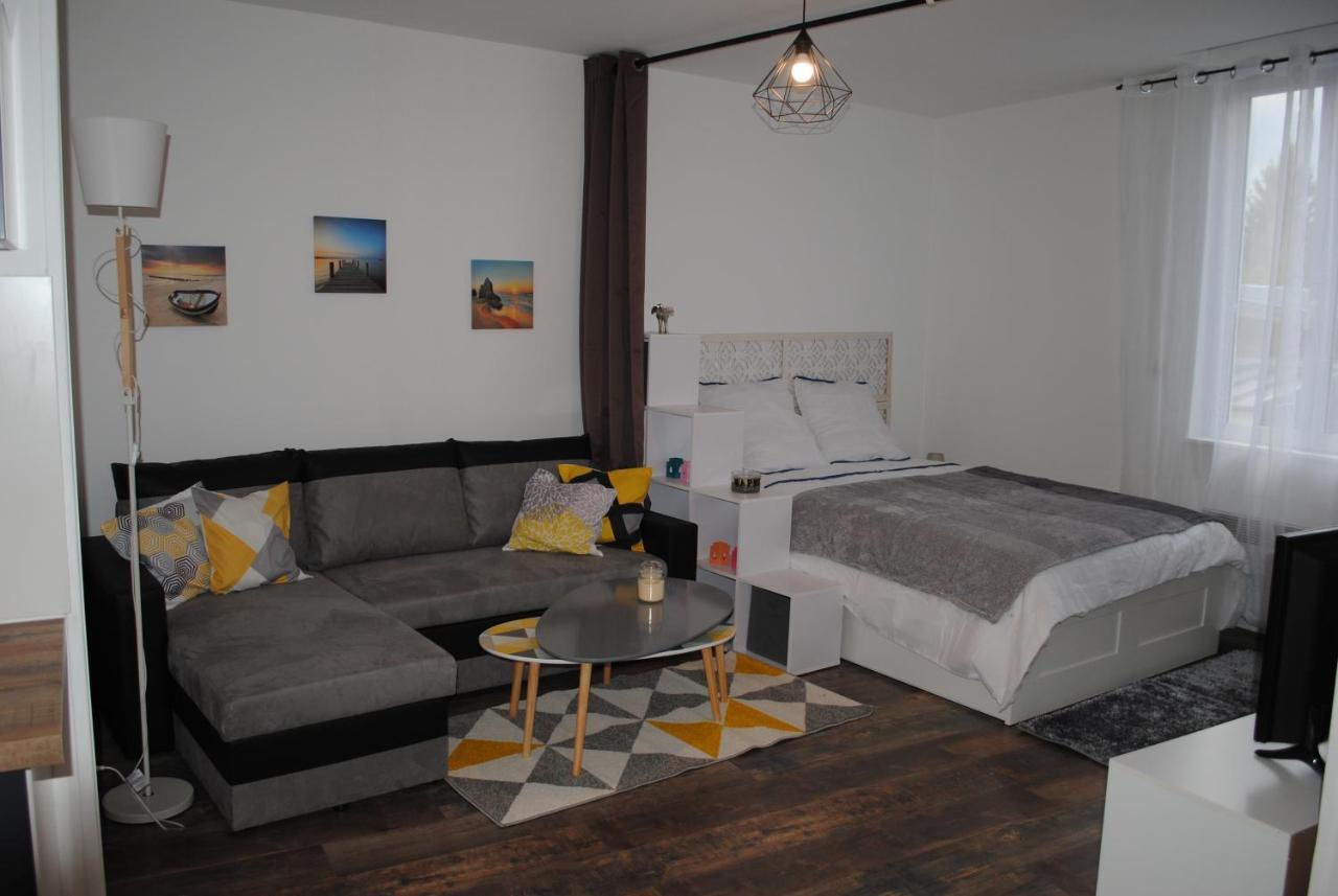 Appartement Cosy 4 Amiens Extérieur photo