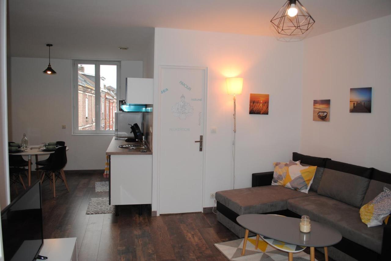 Appartement Cosy 4 Amiens Extérieur photo
