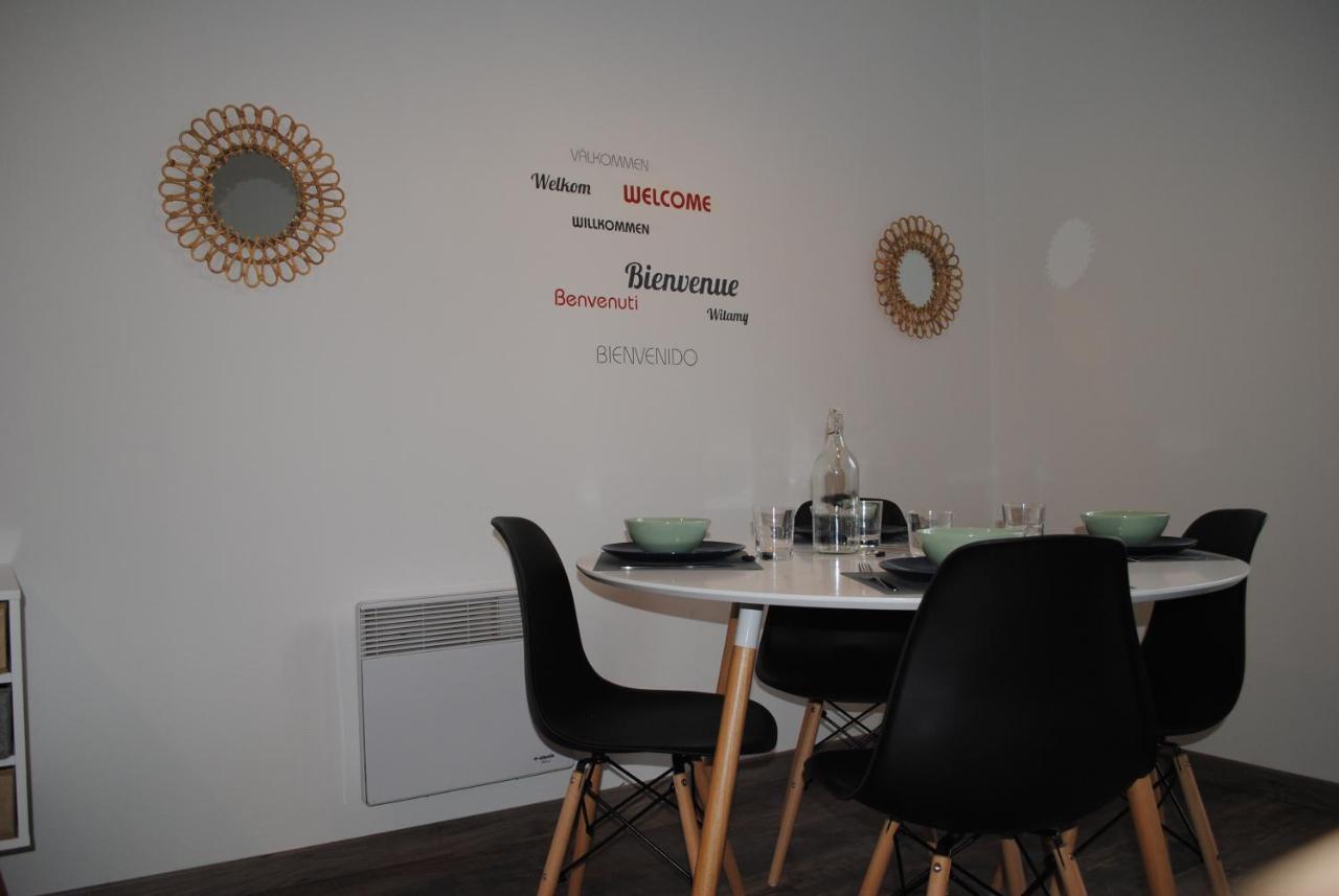 Appartement Cosy 4 Amiens Extérieur photo