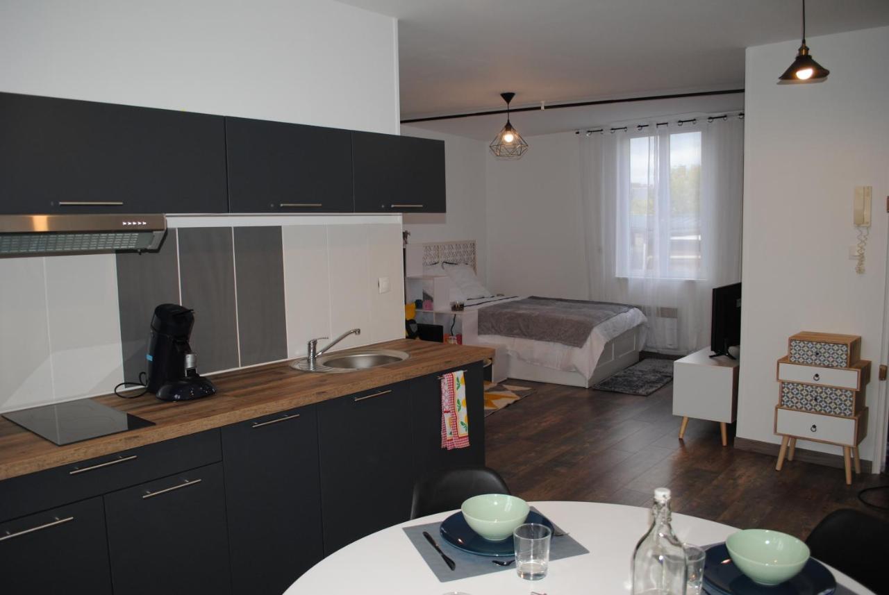 Appartement Cosy 4 Amiens Extérieur photo