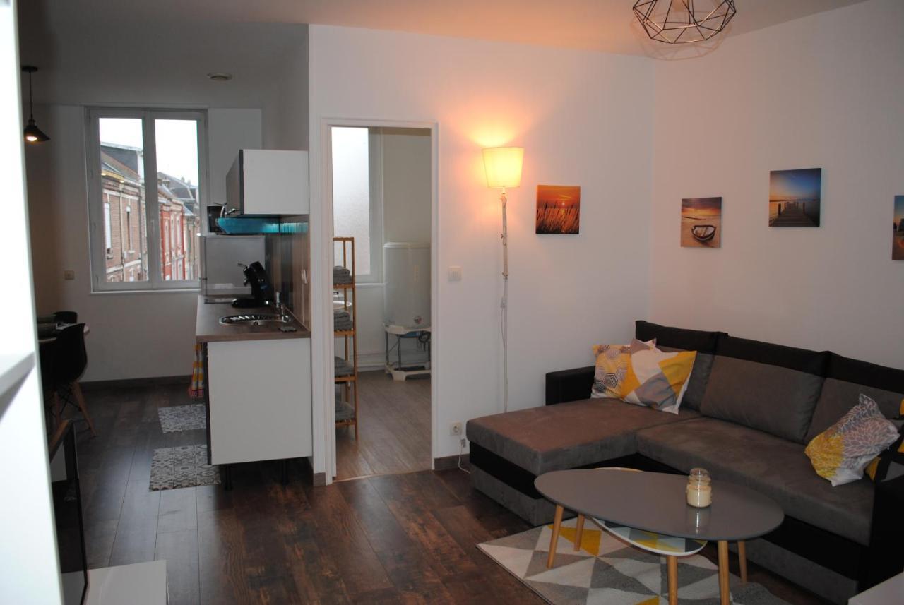 Appartement Cosy 4 Amiens Extérieur photo